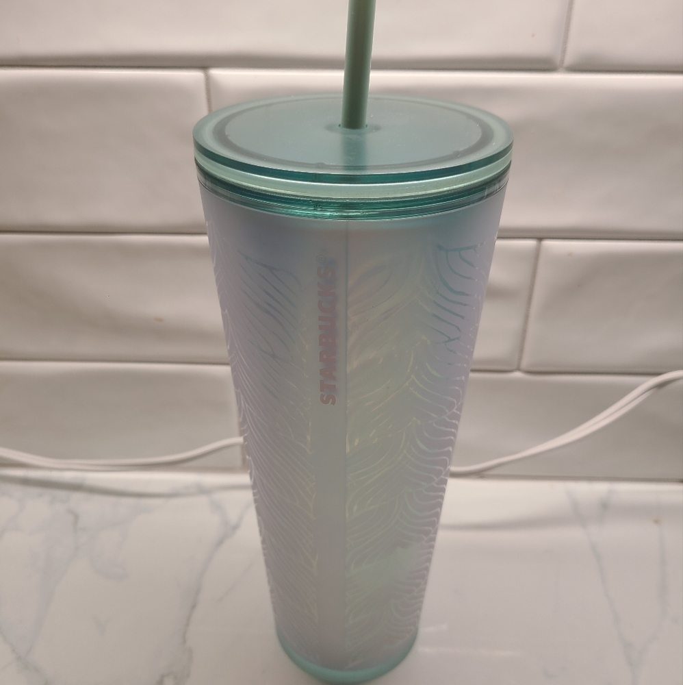 Starbucks cup